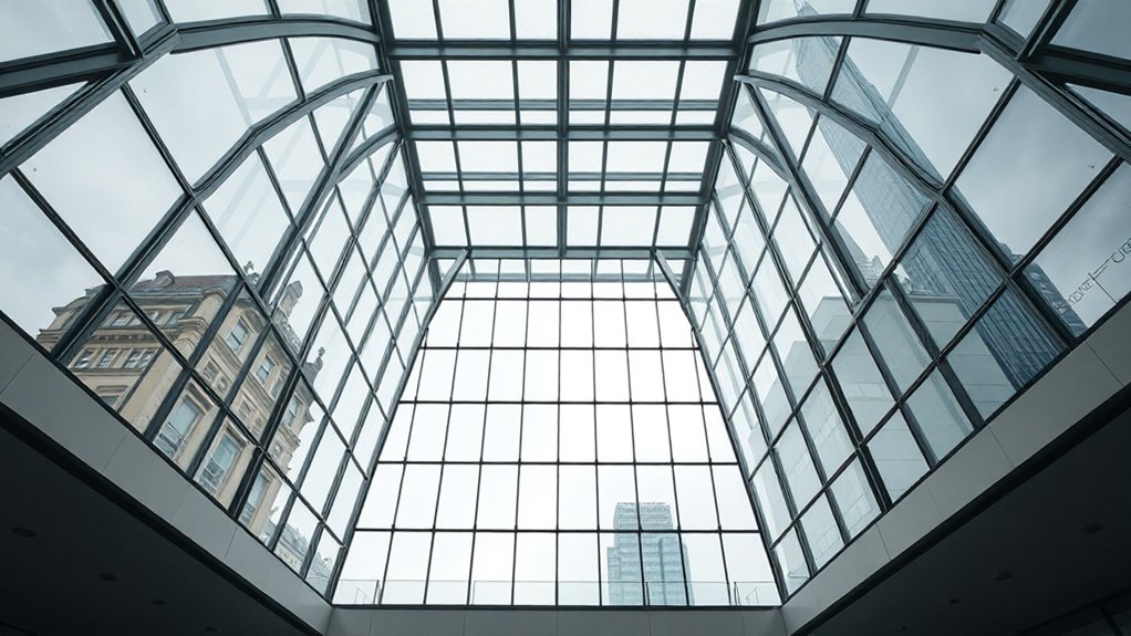 Atrium Glazing Ruislip