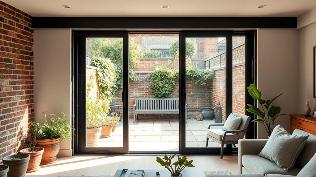 Bifold Wall to Garden Ruislip