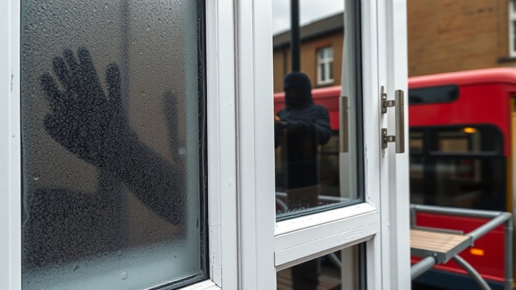 Blown Double Glazing Repair Ruislip