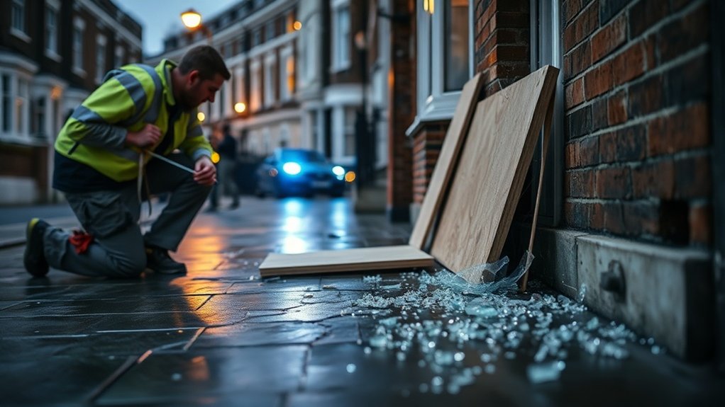 Burglary Glazing Repair Ruislip