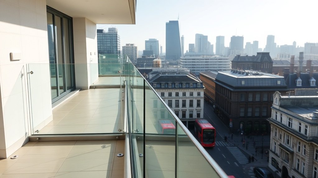 Commercial Balustrades Ruislip