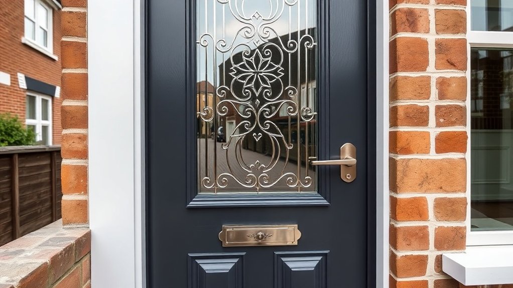 Composite Door Glazing Ruislip