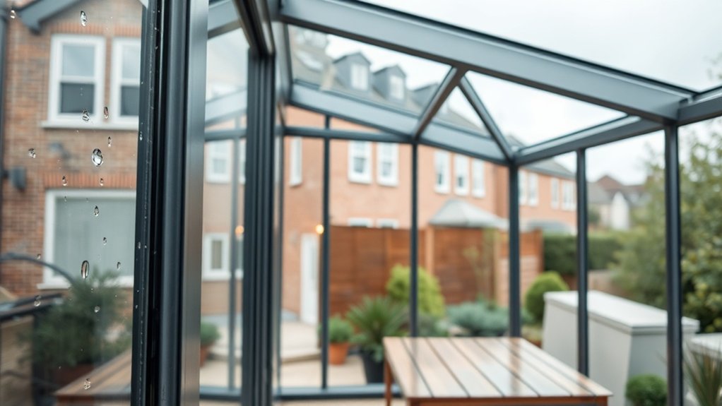 Conservatory Glazing Ruislip