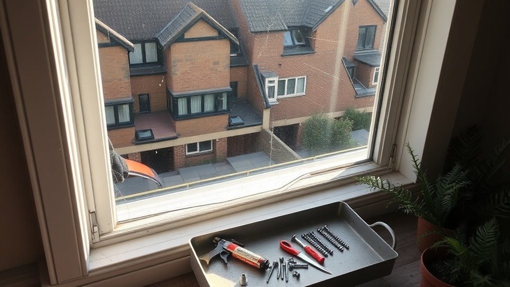 Conservatory Window Repair Ruislip