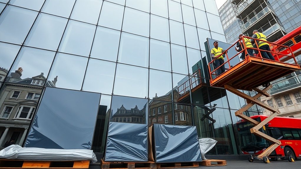 Developer Glazing Packages Ruislip