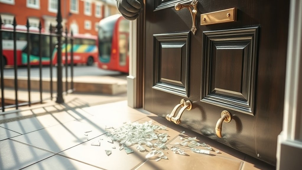 Door Glass Replacement Ruislip