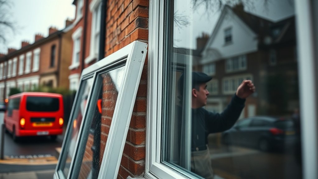 Double Glazed Unit Replacement Ruislip