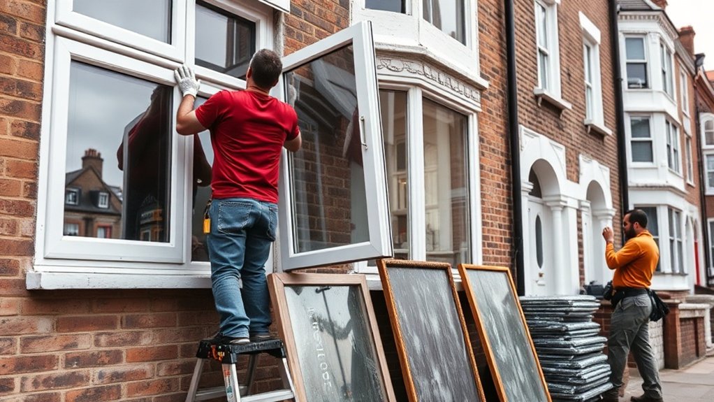Double Glazing Installation Ruislip