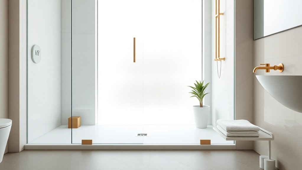 Frameless Shower Screens Ruislip