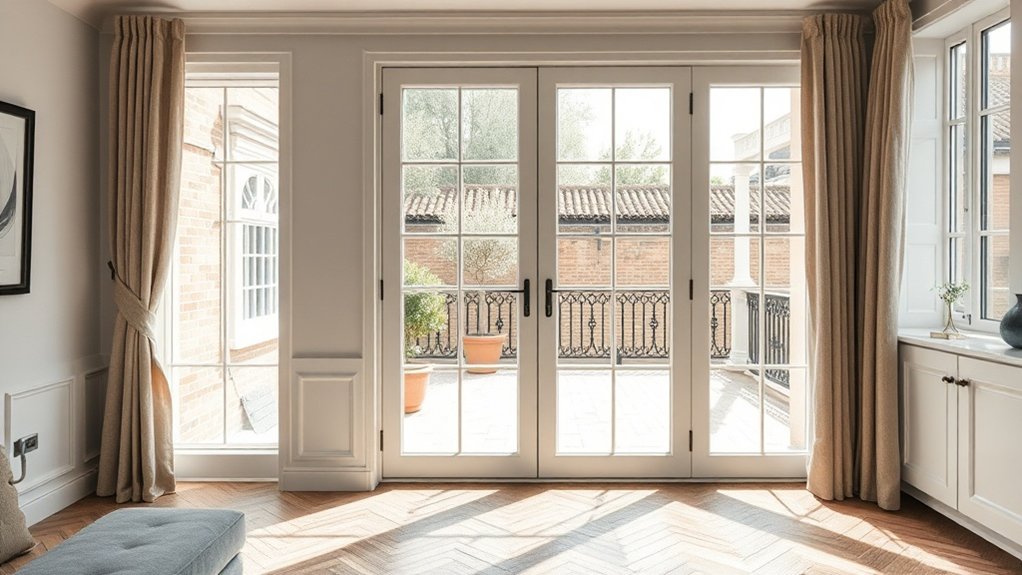 French Door Glazing Ruislip