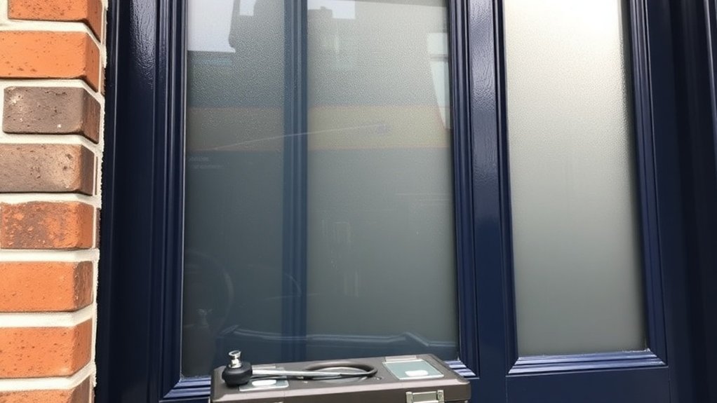 Front Door Glass Replacement Ruislip