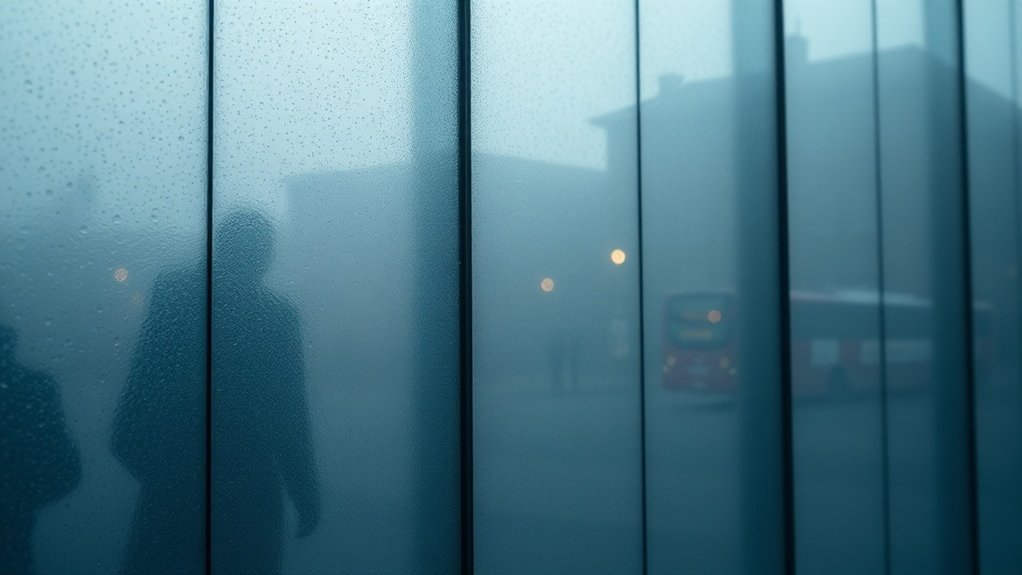 Frosted Obscure Glass Ruislip