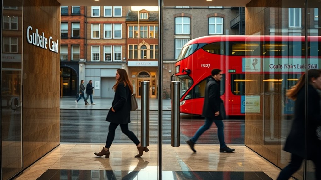Glass Doors Ruislip Manor