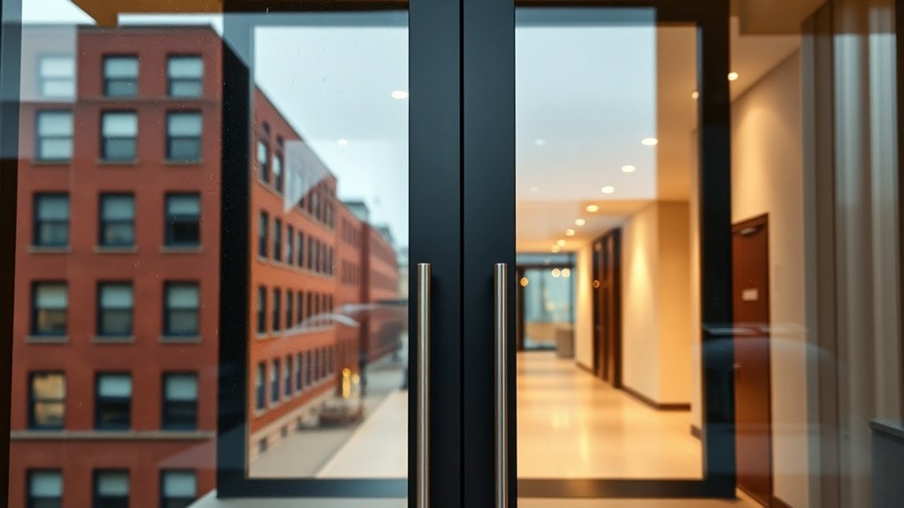 Glass Doors Ruislip Gardens