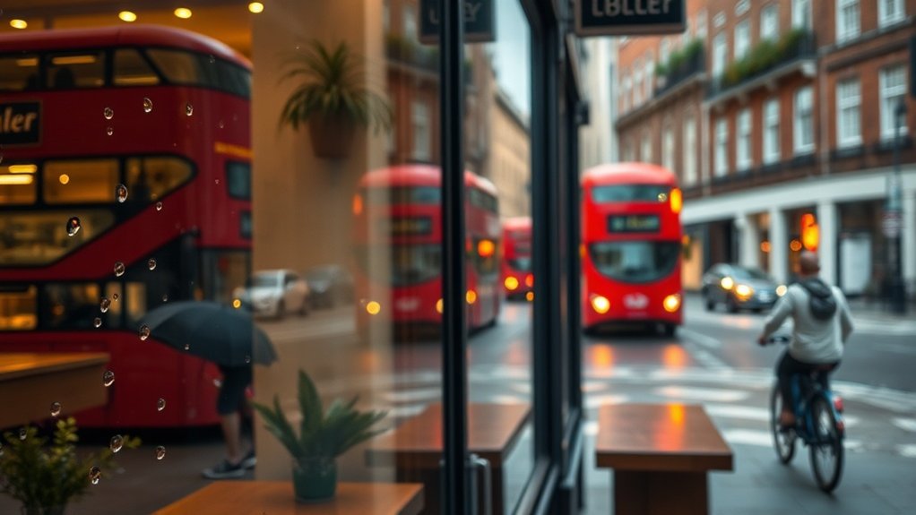 Glass Shop Fronts Ruislip