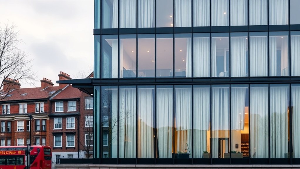 Hotel Glazing Ruislip