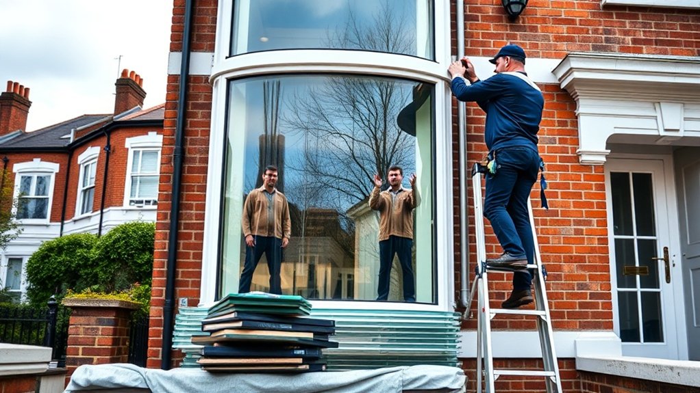 Landlord Glazing Services Ruislip