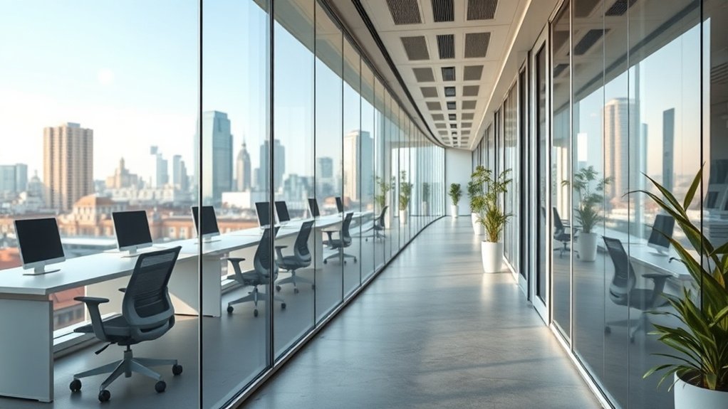 Office Glazing Ruislip