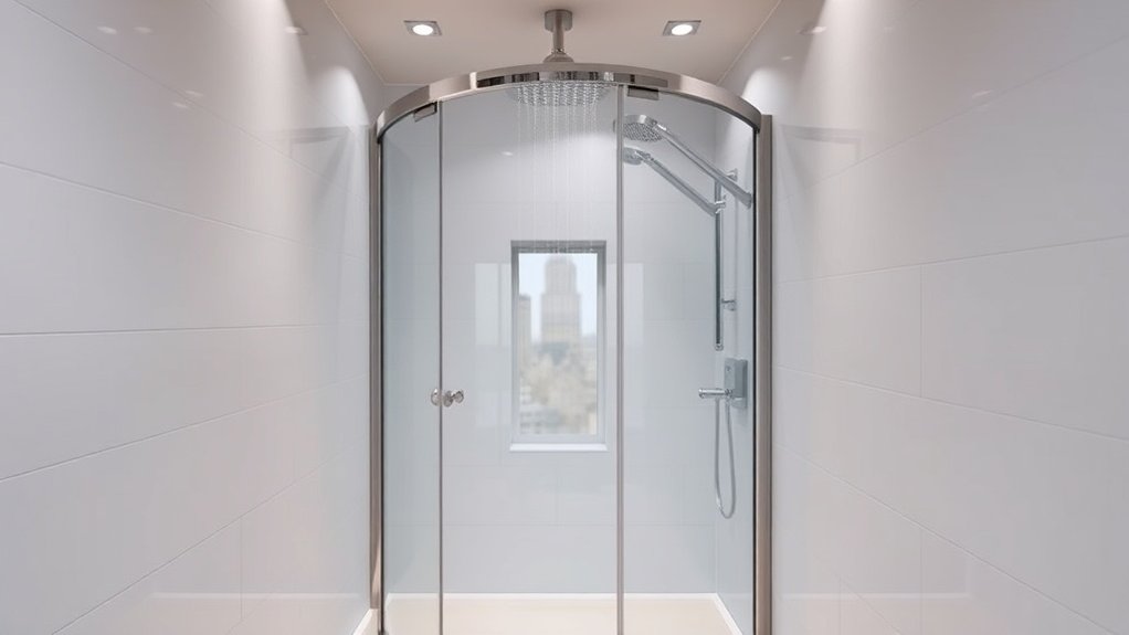 Quadrant Shower Enclosures Ruislip