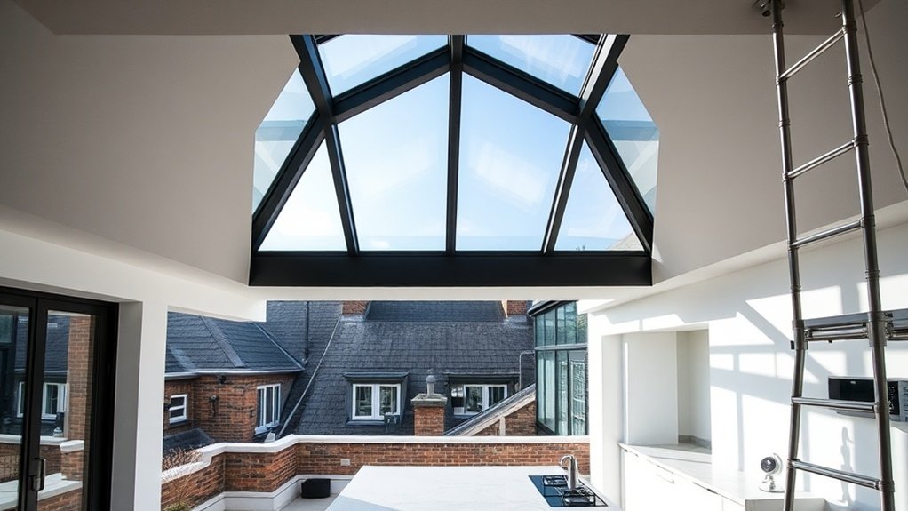 Roof Lantern Installation Ruislip
