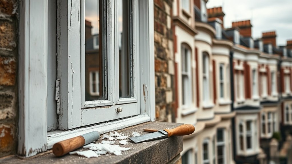 Sash Window Repair Ruislip
