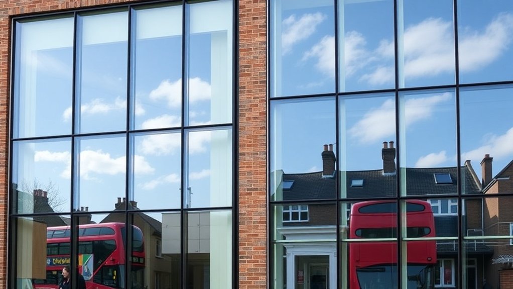 School Glazing Ruislip