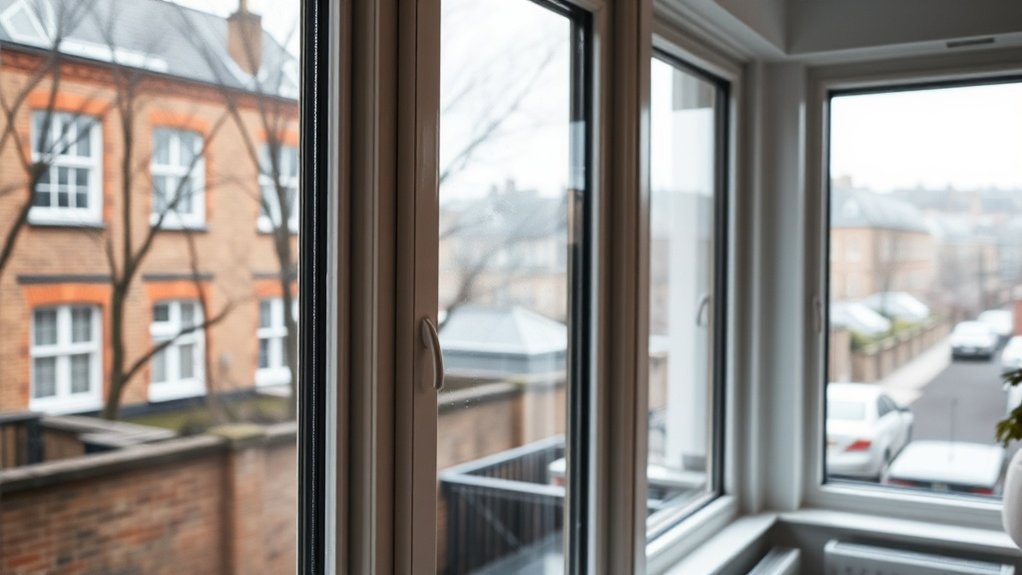 Secondary Glazing Insulation Ruislip
