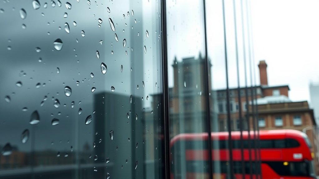 Self-Cleaning Glass Ruislip