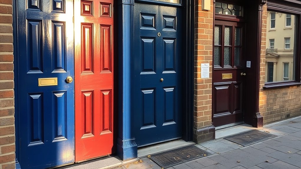 Shop Front Doors Ruislip