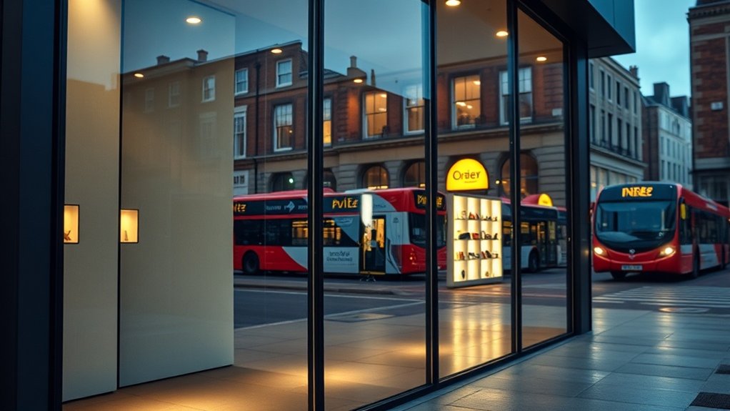 Shop Front Glazing South Ruislip