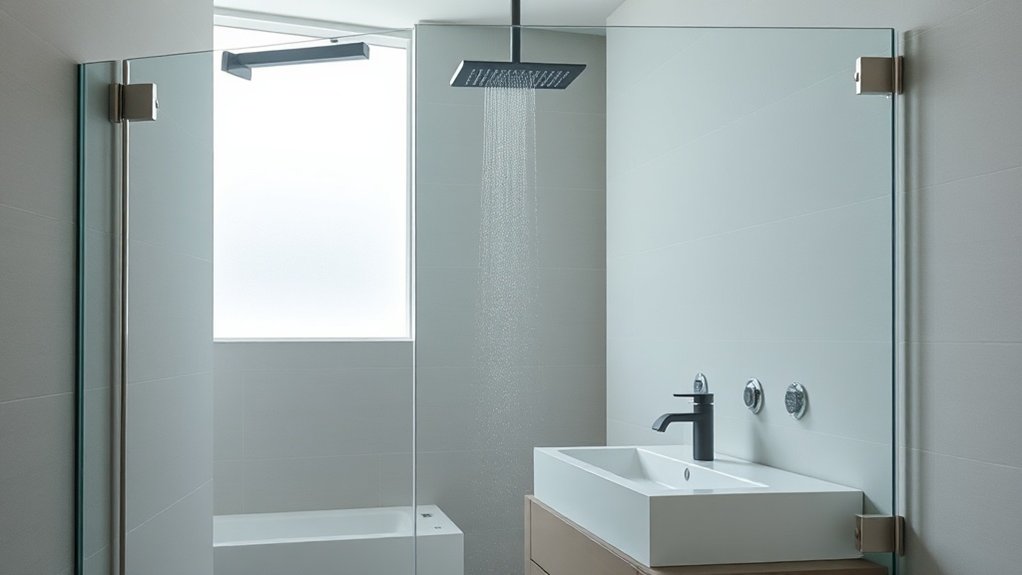 Shower Screens South Ruislip