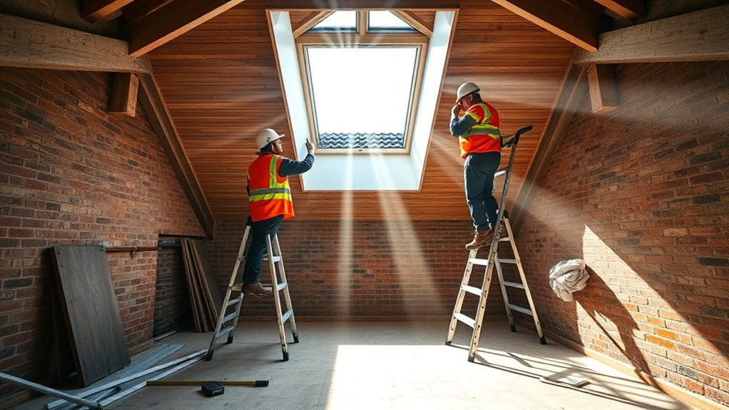 Skylight Installation South Ruislip