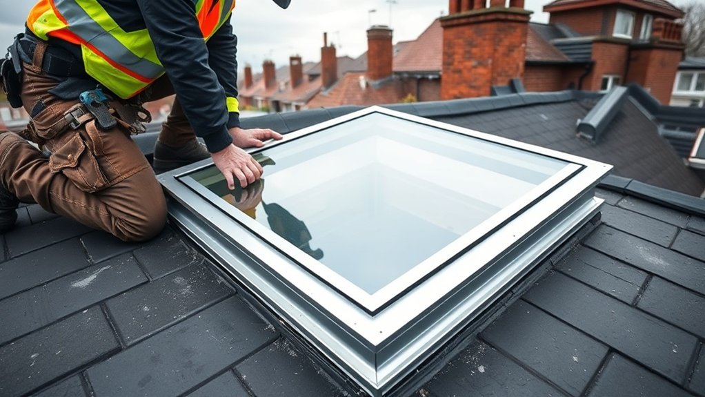 Skylight Installation Ruislip Common