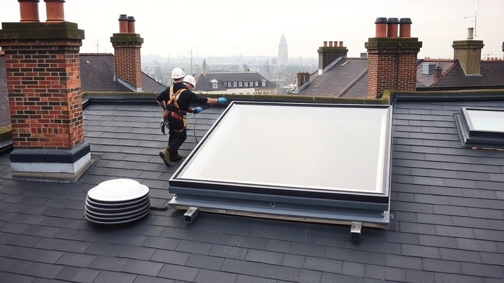 Skylight Replacement Ruislip