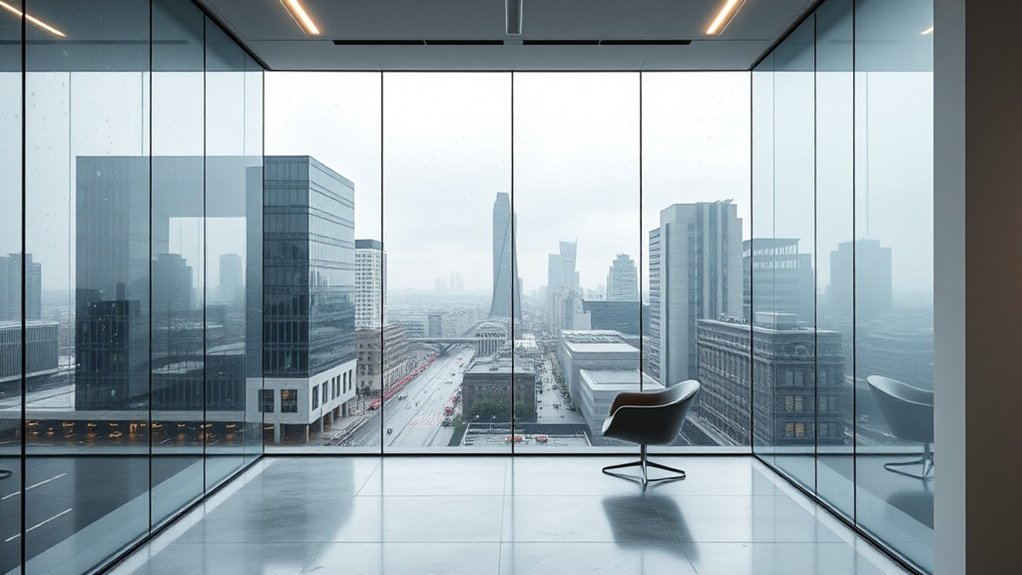 Smart Switchable Glass Ruislip