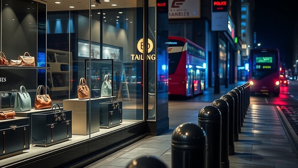Smash and Grab Protection Ruislip