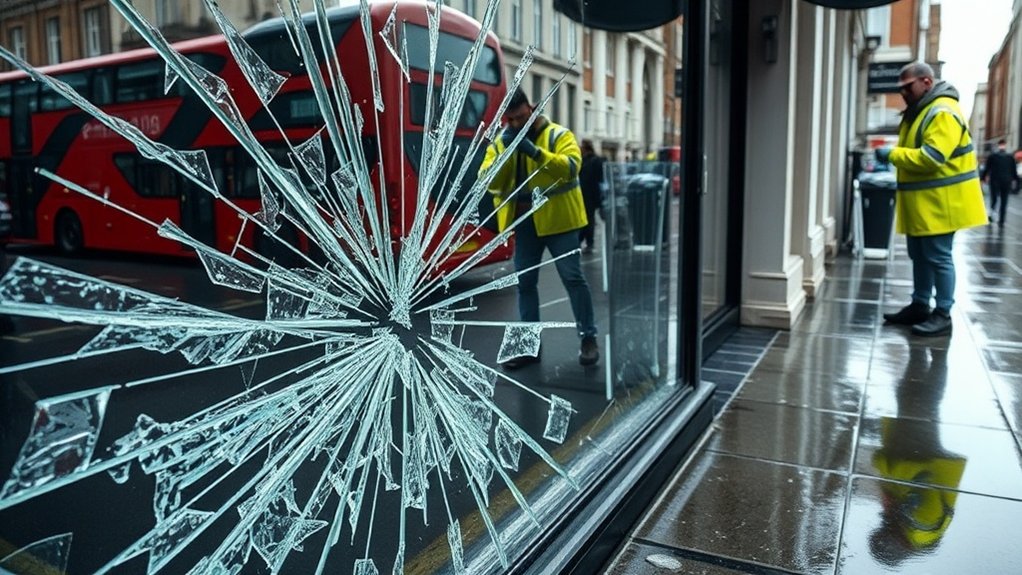 Smashed Window Repair Ruislip