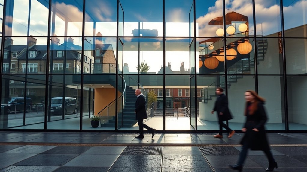 Structural Glazing Ruislip