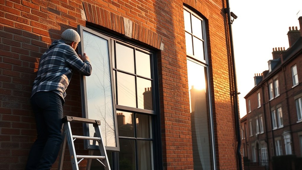 Thermal Glazing Upgrade Ruislip