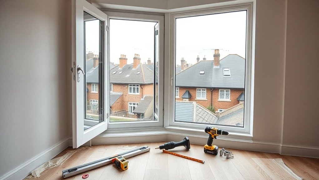 Tilt and Turn Windows Ruislip