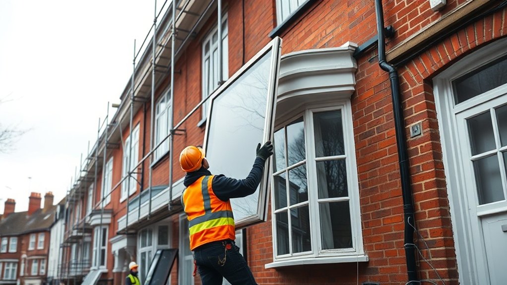 Triple Glazing Installation Ruislip