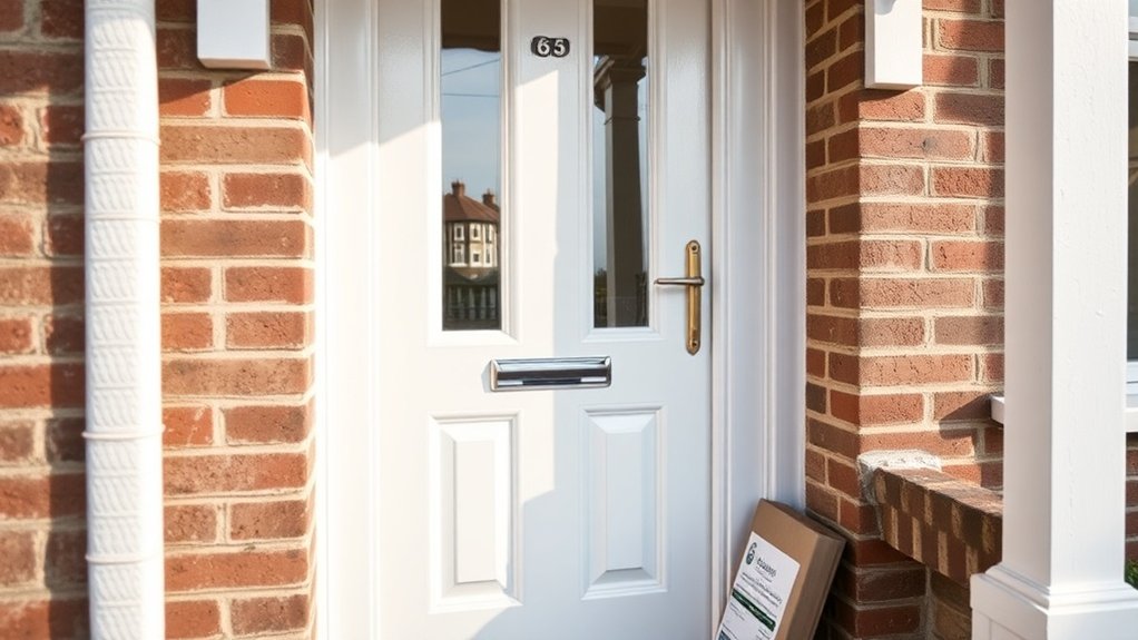 uPVC Door Installation Ruislip