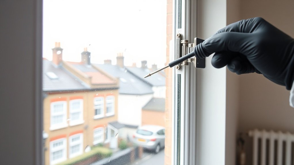 uPVC Window Repair Ruislip