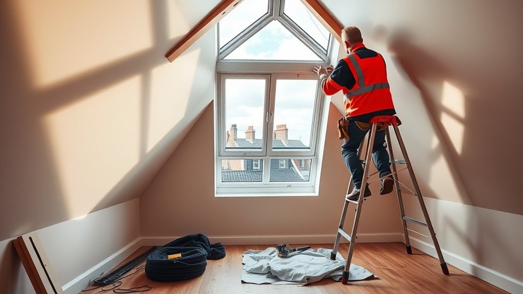 Velux Window Installation Ruislip