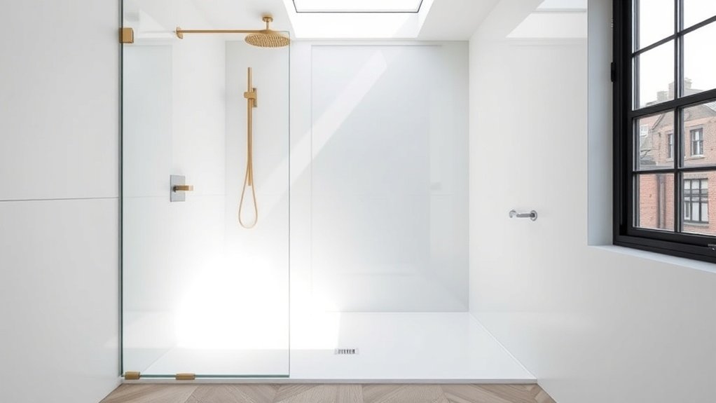Walk-In Shower Screens Ruislip
