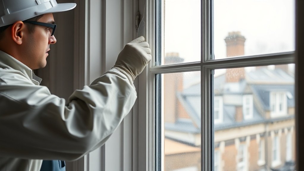 Window Draught Proofing Ruislip