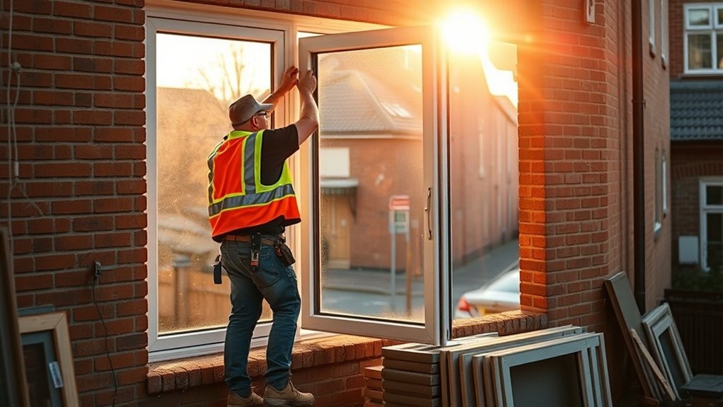 Window Installation South Ruislip