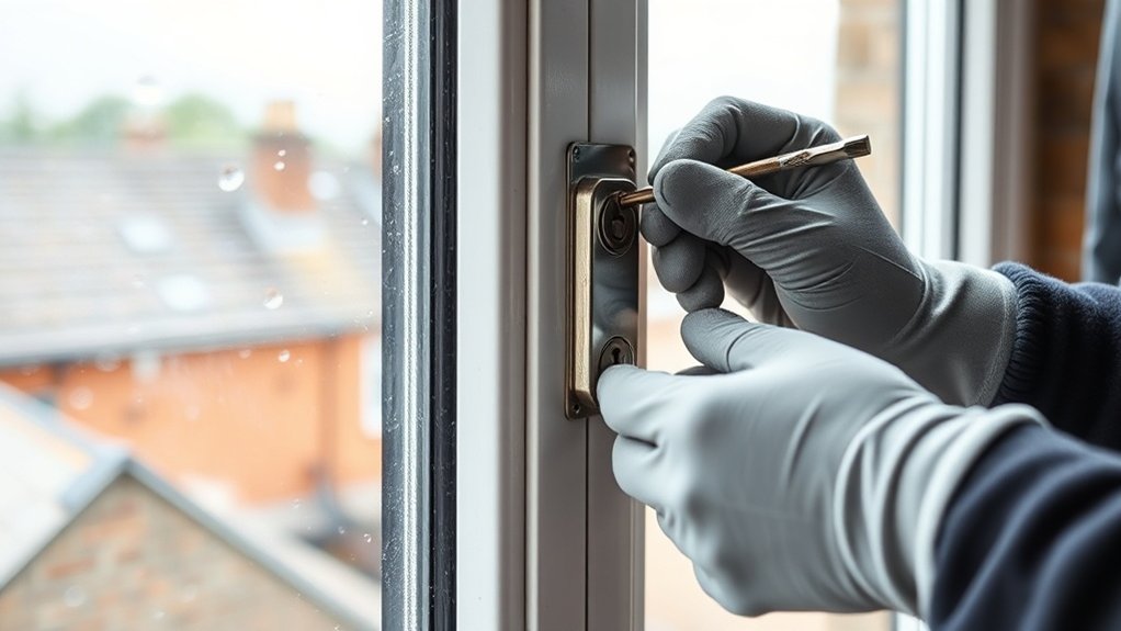 Window Lock Repair Ruislip