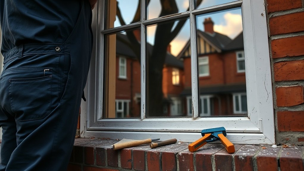 Window Repair Ruislip Gardens