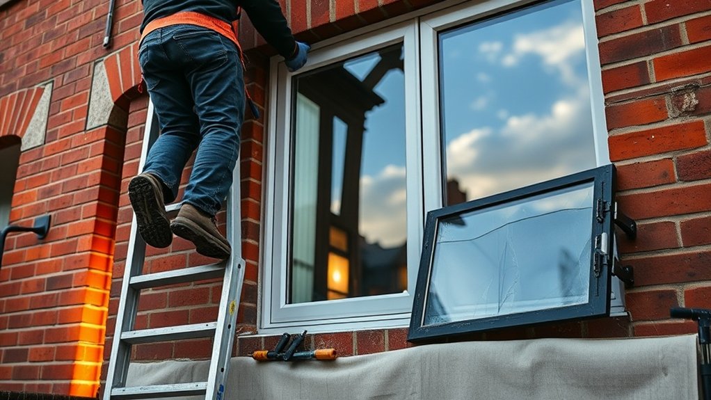 Window Repair South Ruislip